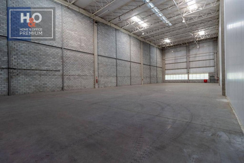 Imagem 16 de 30 de Galpão P/ Alugar, De 1.563 A 4.754 M² - Itaqui - Itapevi/sp - Ga0199