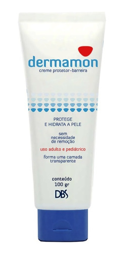 Barreira Dermamon Protetor Da Pele 100g V0004