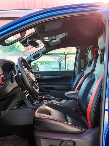 Ford Ranger Raptor 3.0 V6 4X4 At