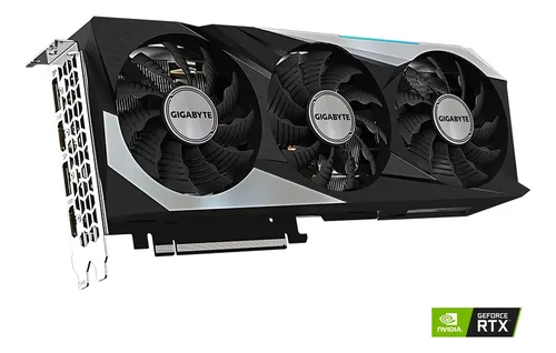 Graphics Card Gigabyte Geforce Rtx 3070 Gaming Oc 8gb | MercadoLivre