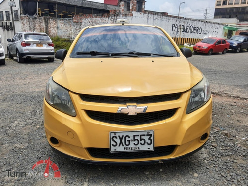 Chevrolet Sail 1.4 Hb Chevy Taxi