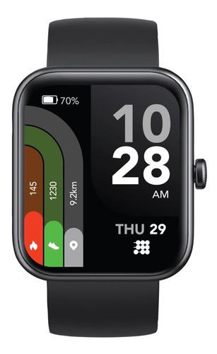 Imagen 2 de 7 de Reloj Smartwatch Cubitt Ct2 Pro Serie 2