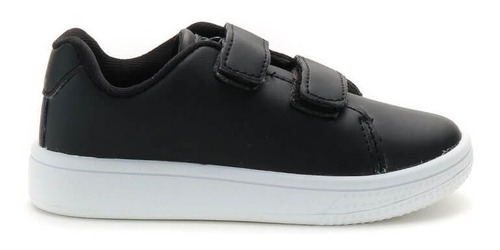 Topper Zapatillas Niño Infantil Captain Velcro Negro Ras