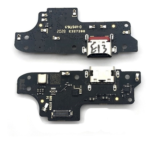 Placa De Carga Motorola E7 Xt2052