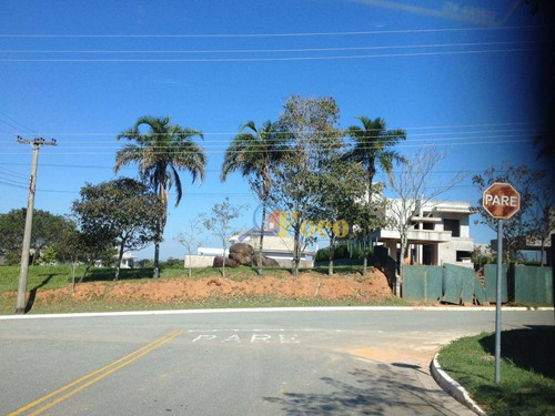 Imagem 1 de 5 de Terreno À Venda, 1000 M² Por R$ 795.000,00 - Condominio Residencial Paradiso - Itatiba/sp - Te0323