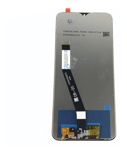 Imagen 3 de 3 de Pantalla Display Lcd Xiaomi Redmi 9 + Hidrogel Itm