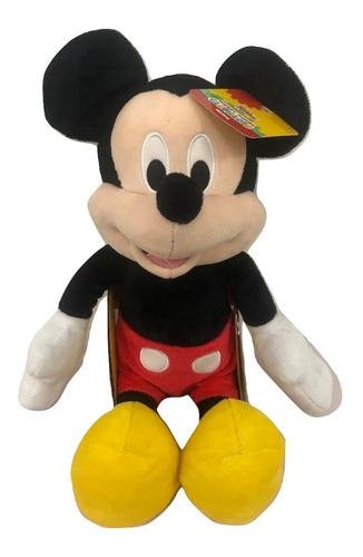 Mickey Mouse 50 Cms De Disney Junior Club House Peluche