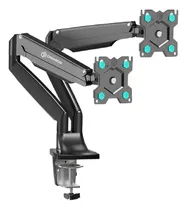 Comprar Onkron Rack Soporte Para Dos Monitores 13 -32puLG 10kg Negro