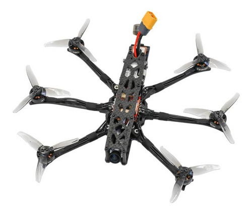 Skyzone Atomrc Dragonfly Hex Hexa-copter Hd 3 Inch 4s Fpv Ra