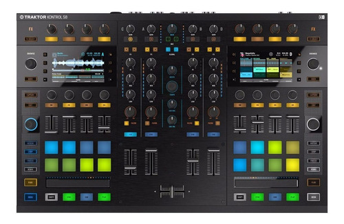 Native Instruments Traktor S8 Superficie De Control Pro