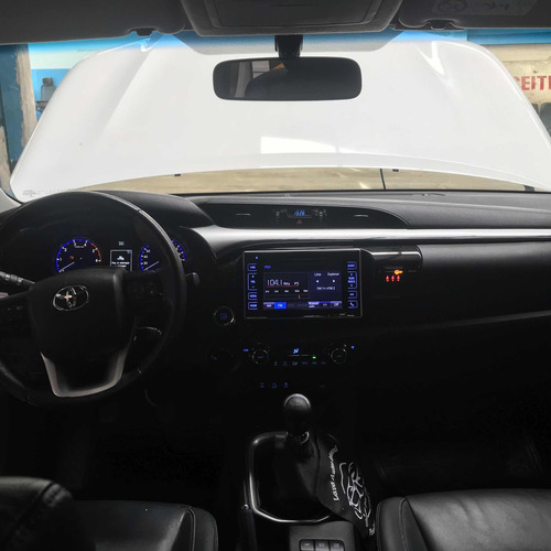 Toyota Hilux 2.8 Cd Srx 177cv 4x4 2016