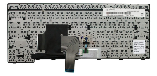 Teclado Para Lenovo E450 E450c E455 E460 E465 W450