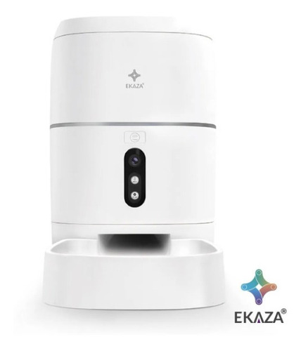 Nutri Alimentador Pet Inteligente Automatico Smart Ekaza