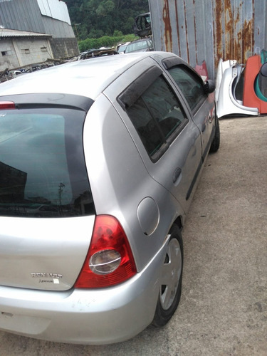 Imagem 6 de 8 de Sucata Peças Renault Clio Cam 10/11 Flex