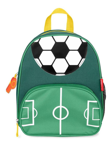 Mochila Infantil Spark Style Futebol - Skip Hop