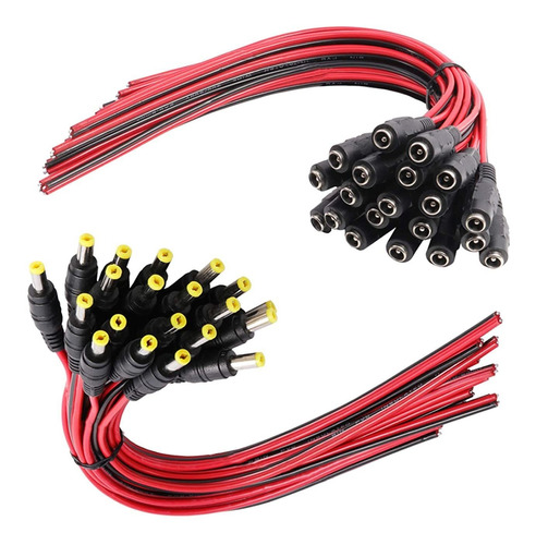 Real 18awg 43x2pcs Hilos De Cobre 20 Pares Cable De Pot...