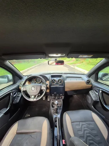 Renault Duster 2.0 Dynamique 4x2