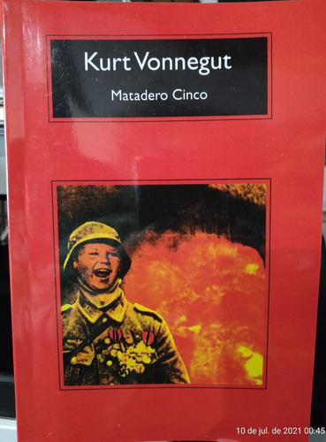 Matadero Cinco Kurt Vonnegut