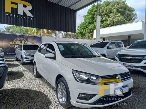 Imagem 2 de 11 de Volkswagen Gol 1.6 16v Msi Totalflex 4p Automático