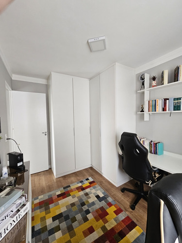 Apartamento Reformado E Mobiliado No Jardim Umarizal