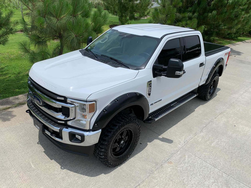 Imagen 1 de 15 de Ford F-250 2020 6.7l Super Duty Cab Dob Diesel 4x4 At