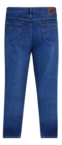 Jeans Hombre Lee Regular Fit 344