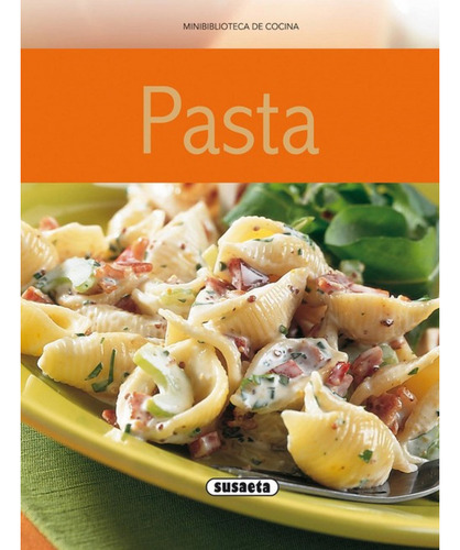 Pasta Minibiblioteca De Cocina -