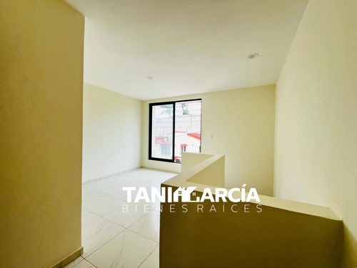 Vendo Casa Nueva, Moderna En Fortín.