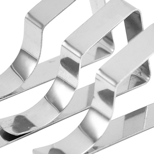 8 Uds Clips Para Mantel, Abrazaderas Para Mantel, Soporte