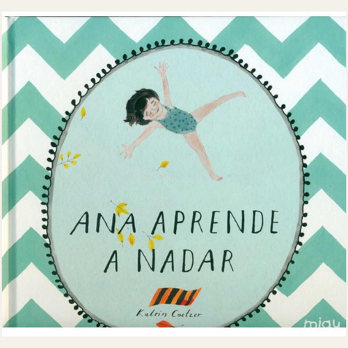 Ana Aprende A Nadar