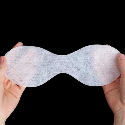 Hnoygnu 400 Hojas Papel De Máscara De Ojo Desechable, Papel