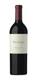 Bramare Vd Chañares Cabfranc 2017 By Paul Hobbs Viña Cobos.