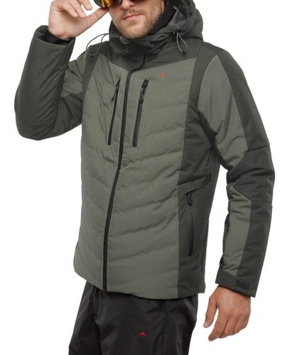 Campera Impermeable De Nieve Montagne Darius