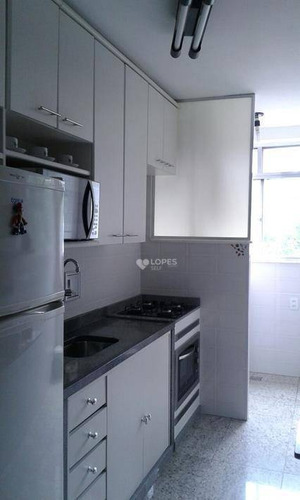 Apartamento À Venda, 60 M² Por R$ 321.000,00 - Centro - Niterói/rj - Ap38578