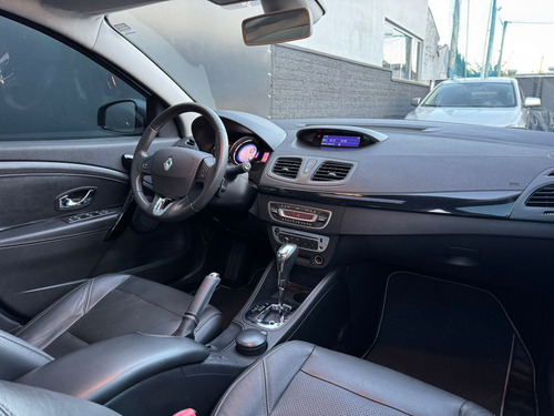 Renault Fluence 2.0 Gt Line X-tronic Hi-flex 4p