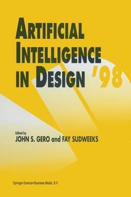 Libro Artificial Intelligence In Design '98 - John S. Gero