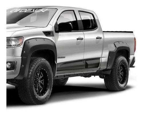 Body Kit Off-road Dodge Ram 1500 2019-2022