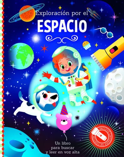 Libro Exploración Por El Espacio