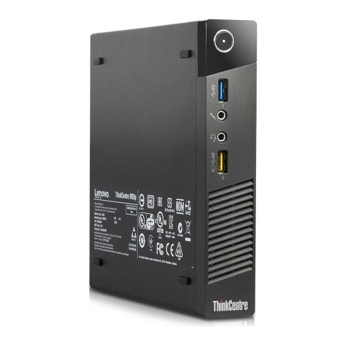 Mini Pc Lenovo Tiny Core I5 + Ssd 240gb + 8gb + Win 10 (Reacondicionado)