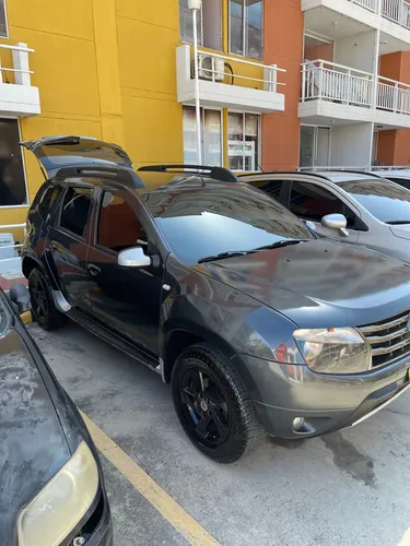Renault Duster 2.0 Dynamique 4x4