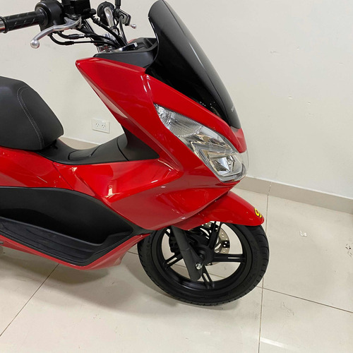 Imagen 8 de 15 de Honda Pcx 150 Usdada 2018 Fi Scooter Automatica Nmx 999 Moto
