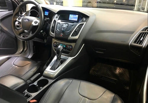 Ford Focus Se Plus 2.0 Aut. Service Oficiales En 2016 Y 2017