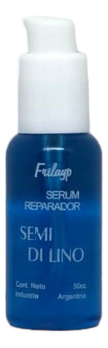 Serum Reparador Frilayp - Semi Di Lino