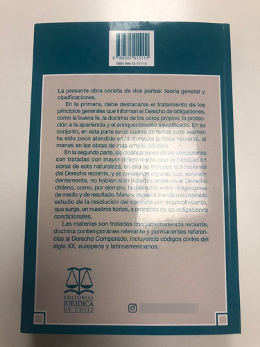 Obligaciones De Daniel Peñailillo Arévalo