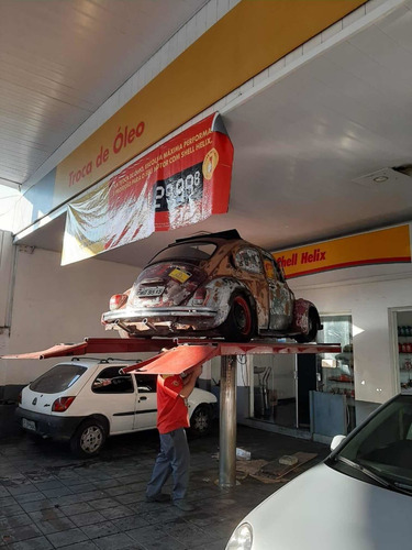 Imagem 2 de 8 de Volkswagen Fusca