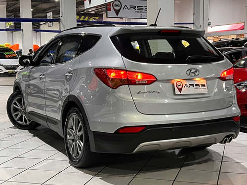 Hyundai Santa Fe SANTA FE/GLS 3.3 V6 4X4 TIPTRONIC