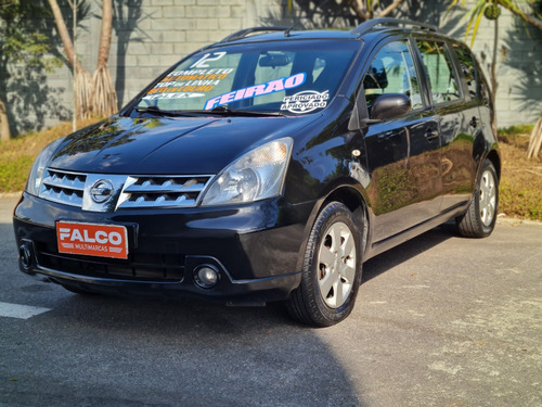 Nissan Livina 1.8 Sl Flex Aut. 5p