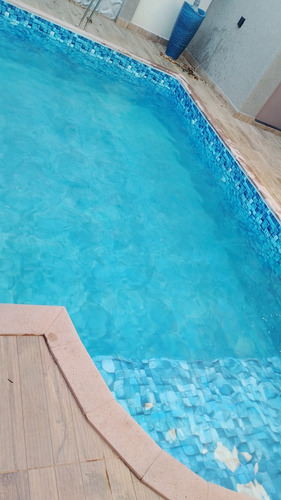 Limpeza De Piscina