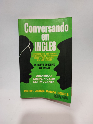 Conversando En Inglés Jaime Garza Bores 