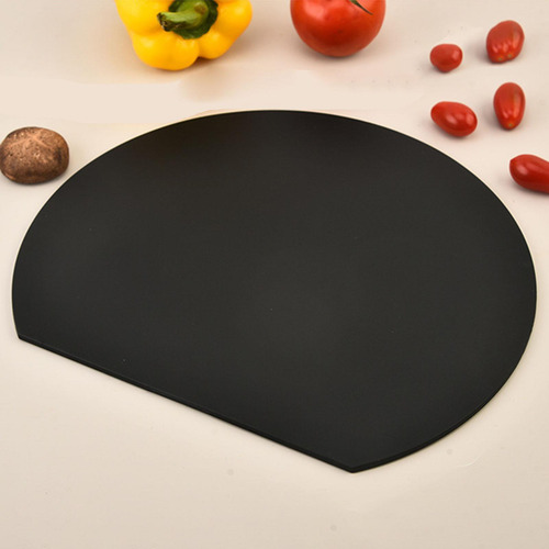 Tabla De Cortar De Cocina De Tpu, Tabla De 35x29x0,5cm